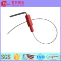 Junchuang Hexagonal Plastic Aircraft Cable Wire Seal